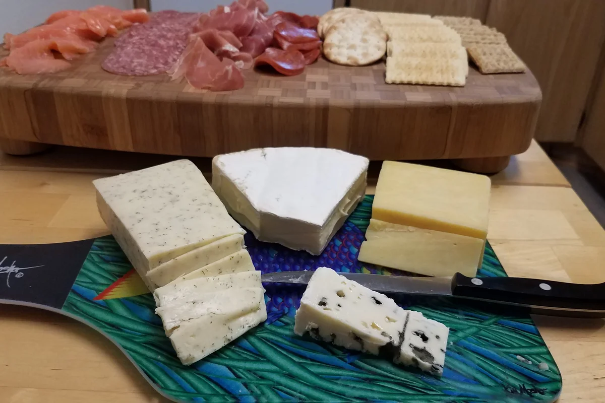 Cheese & Charcuterie Pairings