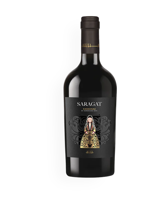 Saragat Cannonau di Sardegna DOC
