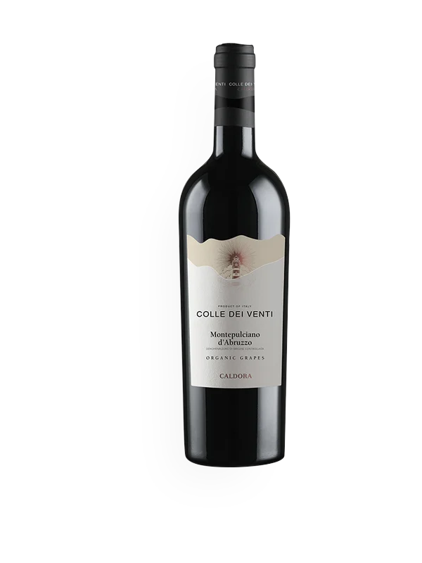 Colle Dei Venti Montepulciano d'Abruzzo DOC Organic