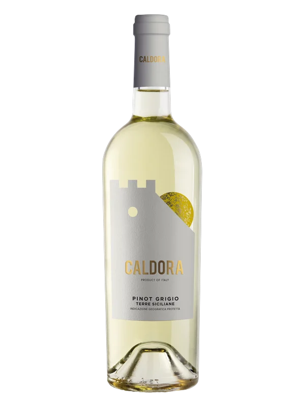 Caldora Pinot Grigio Terre Siciliane IGT