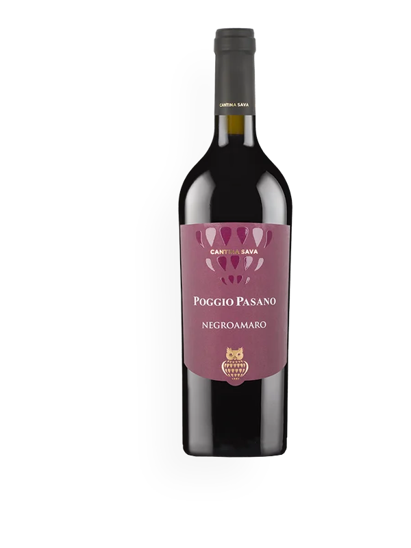 Poggio Pasano Negroamaro Puglia IGP