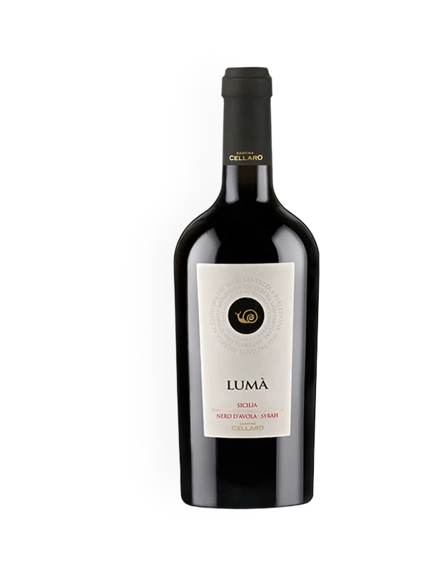 Lumà Nero D'Avola - Syrah Sicilia DOP