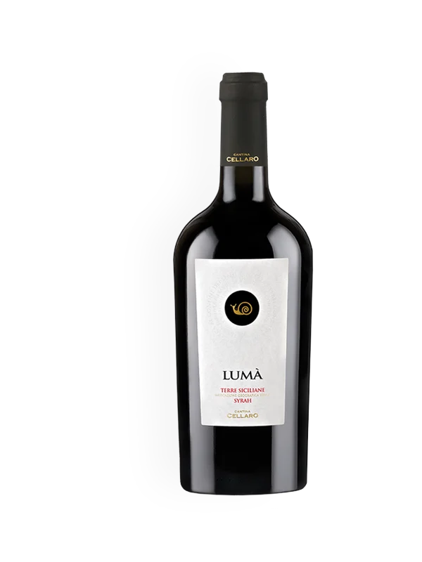 Lumà Syrah Terre Siciliane IGT