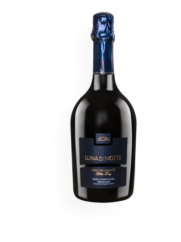Luna di Notte Extra Dry Nerello Mascalese - Terre Siciliane IGT