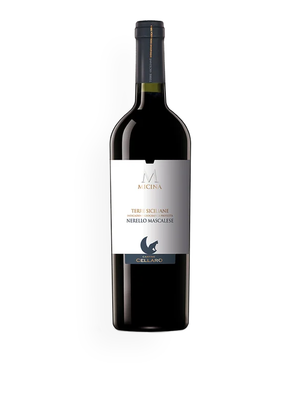 Micina Nerello Mascalese Terre Siciliane IGP