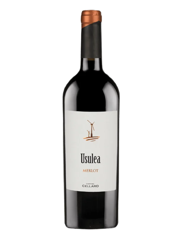Usulea Merlot Terre Siciliane IGT