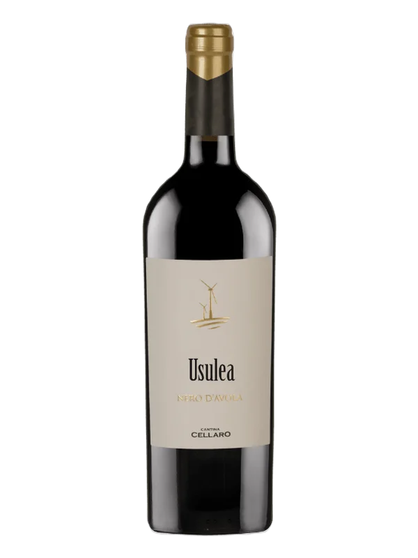 Usulea Nero D'Avola Sicilia DOP