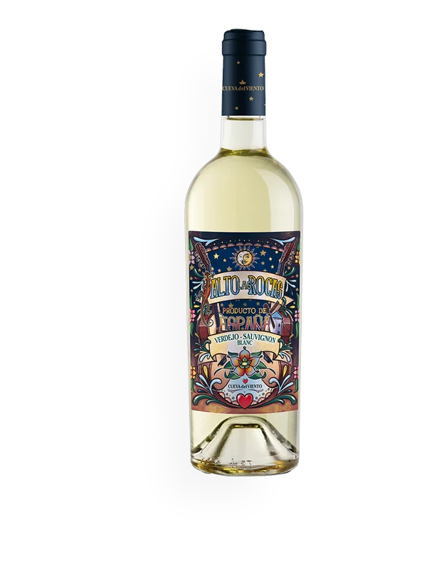 Alto Las Rocas Verdejo - Sauvignon Blanc