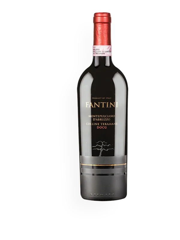 Fantini Colline Teramane Montepulciano d'Abruzzo DOCG