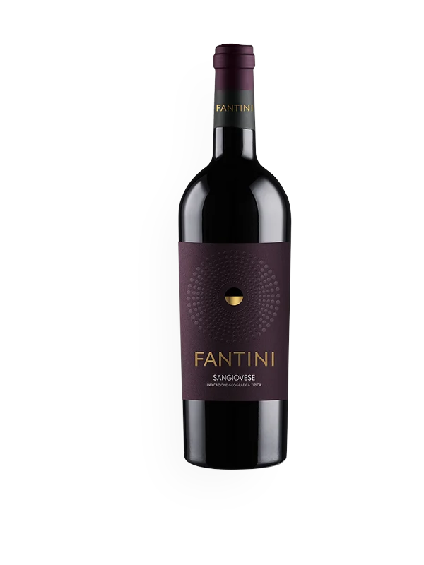 Fantini Sangiovese Terre di Chieti IGT
