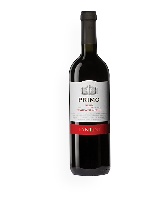 Primo Sangiovese - Merlot Puglia IGT