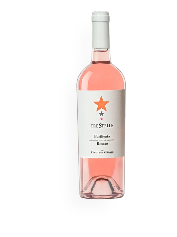Tre Stelle Rosato