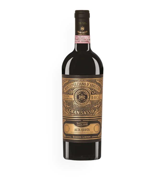 Alta Quota Montepulciano d'Abruzzo DOCG