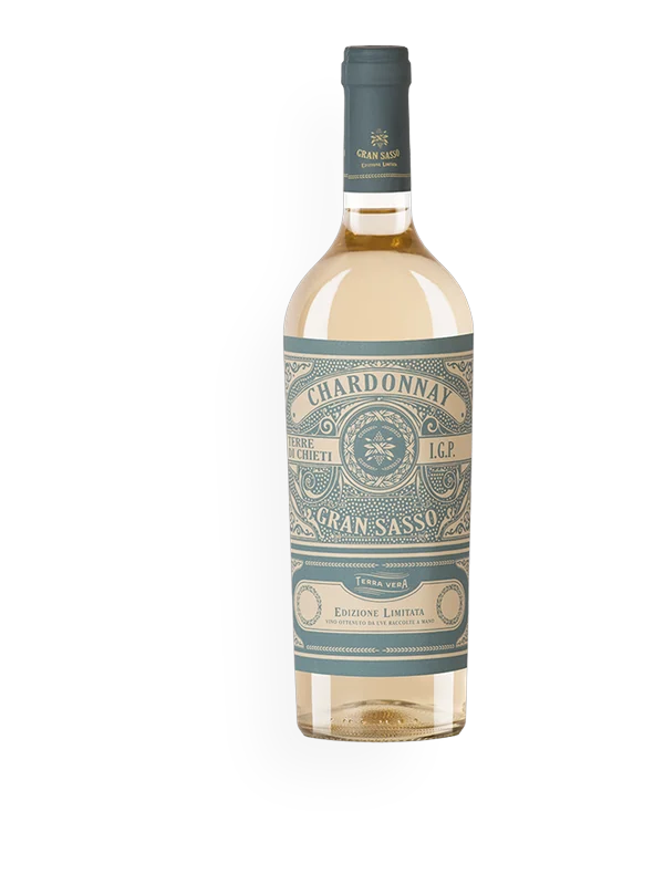 Gran Sasso Chardonnay Terre di Chieti IGT