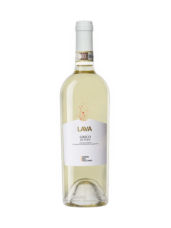 Lava Greco di Tufo DOCG