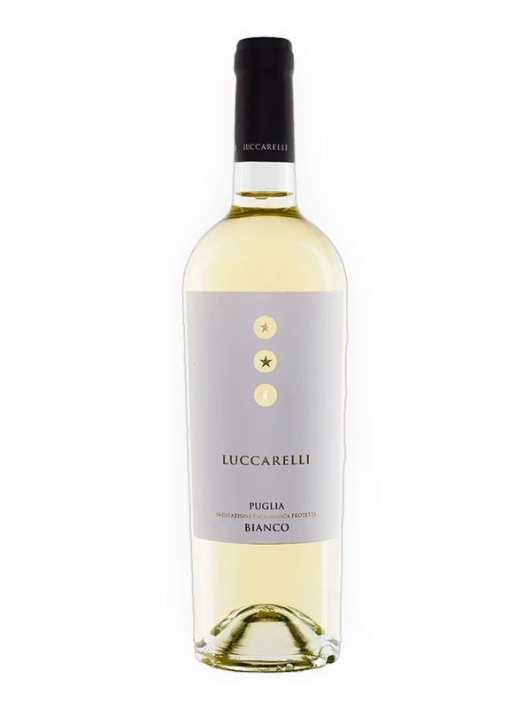 Luccarelli Bianco Puglia IGP