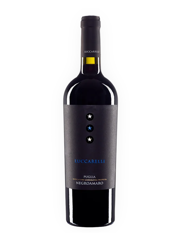 Luccarelli Negroamaro Puglia IGP