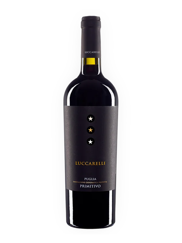 Luccarelli Primitivo Puglia IGP