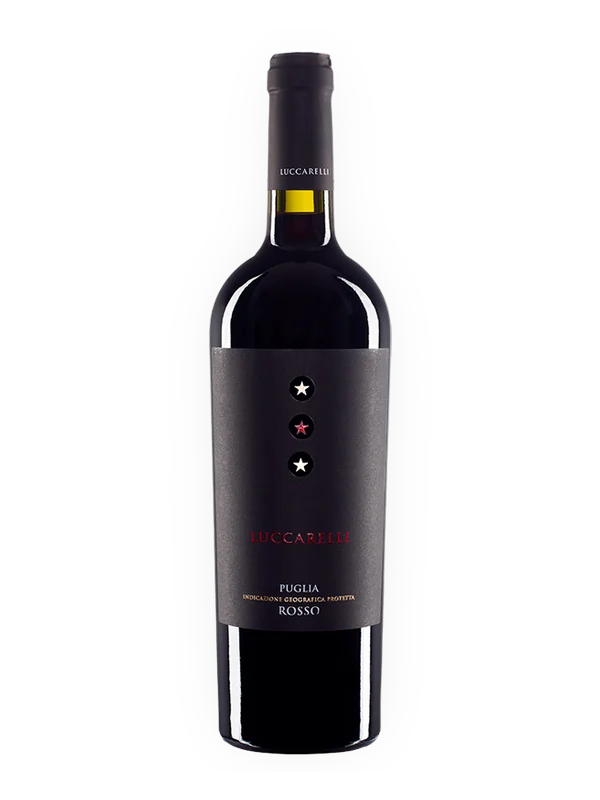 Luccarelli Rosso Puglia IGP