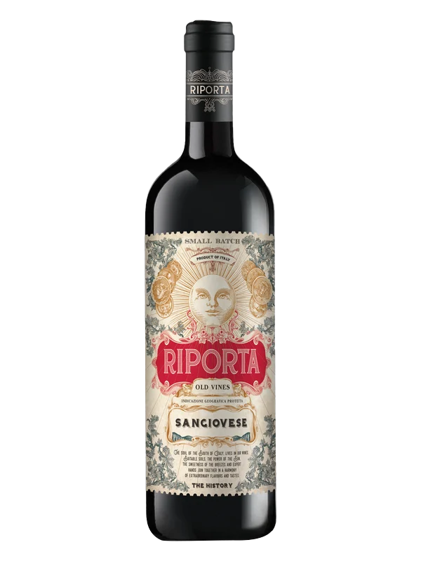 Riporta Sangiovese Terre di Chieti IGT
