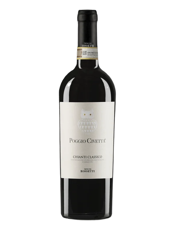 Poggio Civetta Chianti Classico DOCG