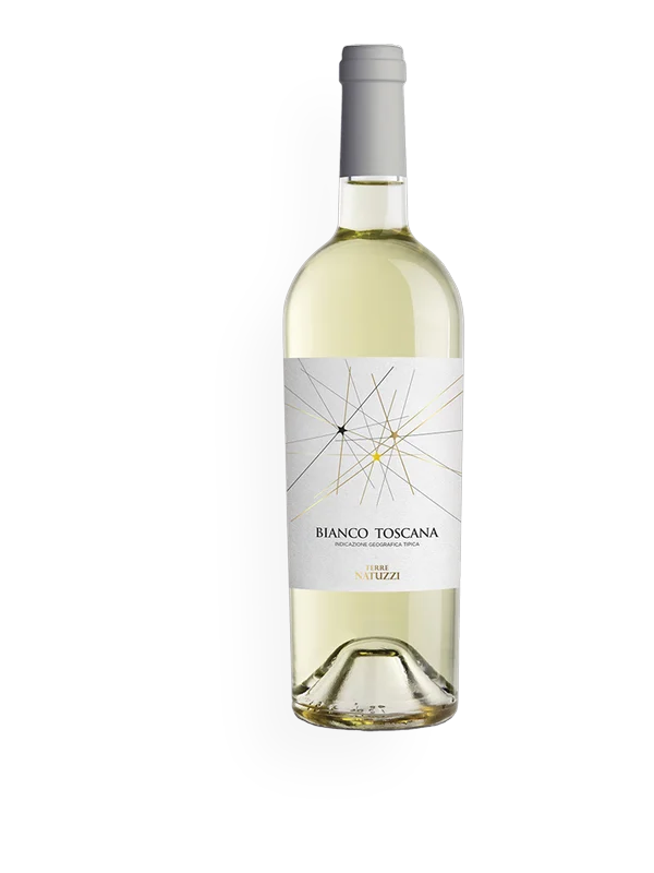 Terre Natuzzi Bianco Toscana IGT