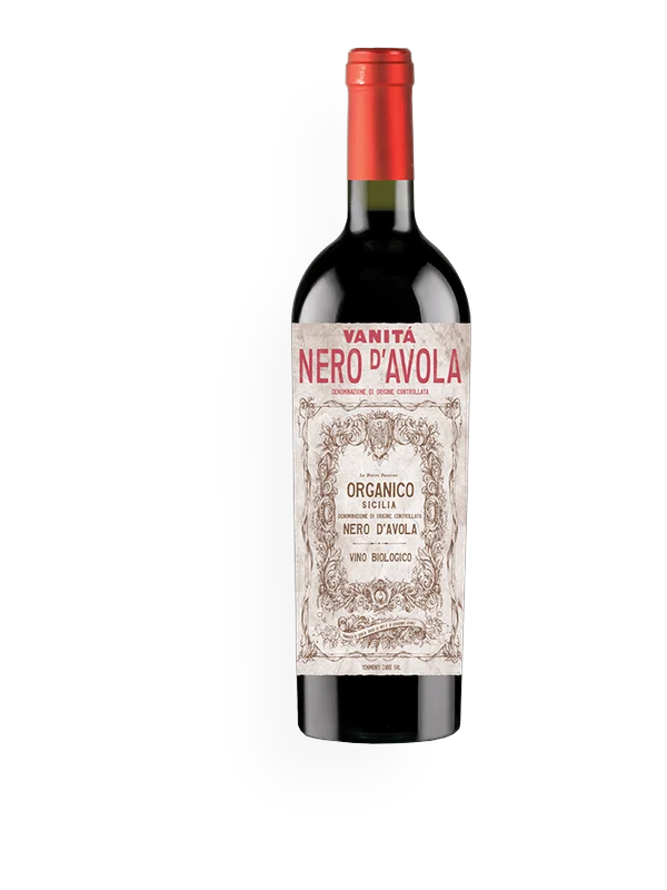 Vanità Nero D'Avola Sicilia DOC