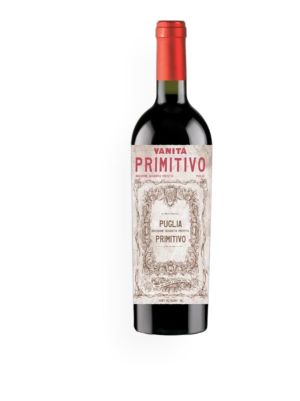 Vanità Primitivo Puglia IGP