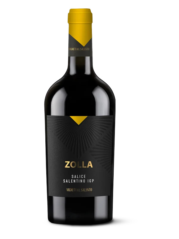 Zolla Salice Salentino DOP