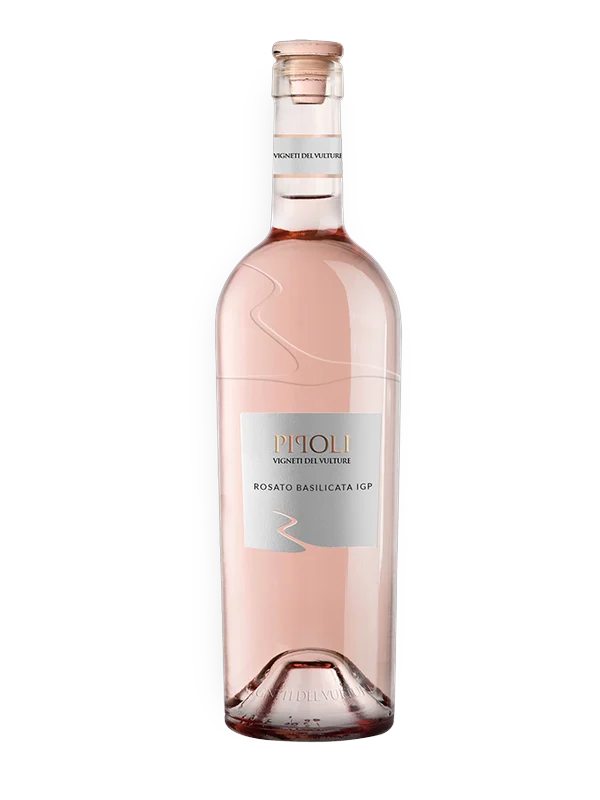 Pipoli Rosato Basilicata IGP