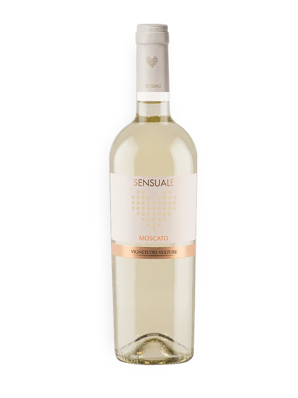 Sensuale Moscato Basilicata IGP