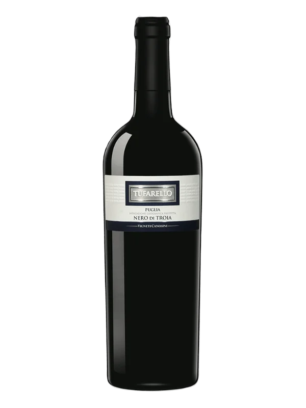 Tufarello Nero di Troia Puglia IGP