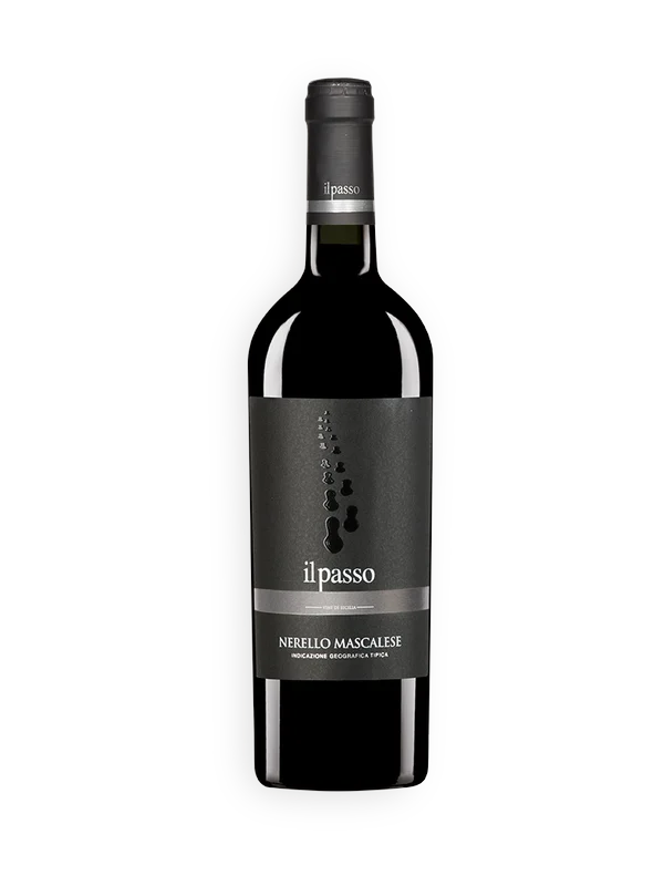 Il Passo Nerello Mascalese Terre Siciliane IGT