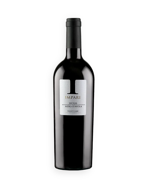 Impari Nero d'Avola Sicilia DOP