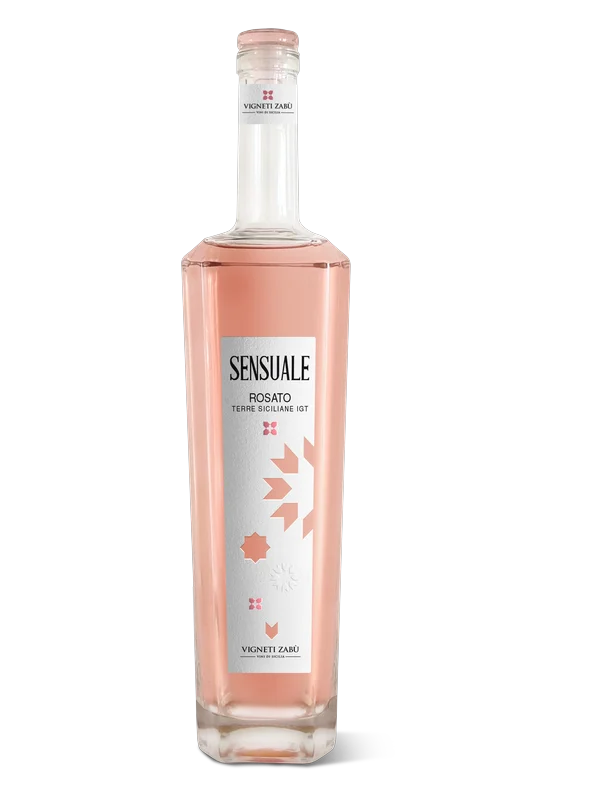Sensuale Rosato Terre Siciliane IGT