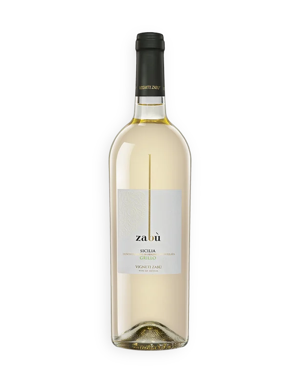 Zabù Grillo Sicilia DOP
