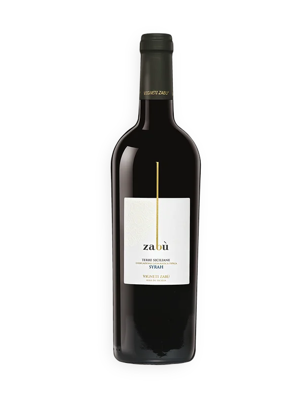 Zabù Syrah Terre Siciliane IGT